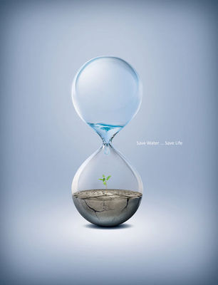 6张创意独特的产品广告设计欣赏